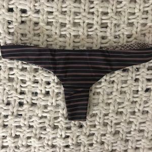 BNWOT Acacia swimwear hookipa bottom petite